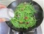腊肉炒泥蒿的做法图解6