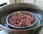 虾酱蒸肉的做法图解4