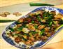 韭菜炒花甲的做法图解6