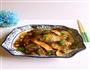 腊肉炒豆干的做法图解6