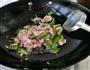 白果黄瓜炒肉片的做法图解5