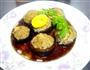 肉沫蒸香菇的做法图解14
