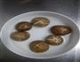 肉沫蒸香菇的做法图解3