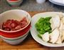 杏鲍菇炒牛肉的做法图解1