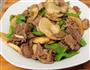 杏鲍菇炒牛肉的做法图解8