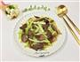 韭黄炒肉的做法图解7