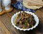 小炒腊牛肉的做法图解10