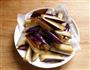 肉丝烧茄子的做法图解5