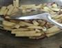 豇豆烧土豆的做法图解3