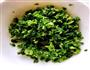 豉油野菜鲜虾丸的做法图解3