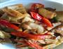 昆布春笋炒肉的做法图解10