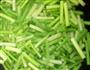 蒜苔肉丝的做法图解2