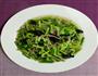 蒜苔肉丝的做法图解6