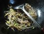 香菇炒黄豆芽的做法图解7