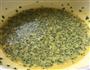 野蒜蛋卷的做法图解7