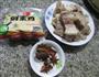 素鸡烧五花肉的做法图解1
