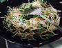 韭菜炒豆芽的做法图解6