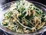 韭菜炒豆芽的做法图解8