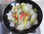 蟹味菇炒娃娃菜的做法图解5