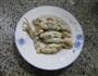 尖椒蟹味菇蛏子的做法图解2