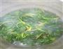 麻辣菠菜拌粉丝的做法图解3