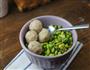 香煮青豆肉丸的做法图解7