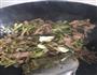 孜然牛肉的做法图解10