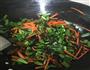 素炒豆芽菜的做法图解5
