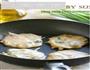 泡菜煎饼的做法图解3
