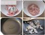 牛肉青菜粥的做法图解3