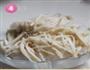 香辣酸汤茶香金针肥牛的做法图解4
