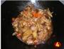 土豆烧鸡腿的做法图解3