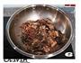 木耳干豆角炒肉的做法图解6