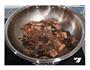 木耳干豆角炒肉的做法图解7