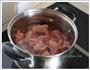 土豆炖牛肉的做法图解1