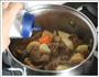 土豆炖牛肉的做法图解5