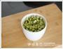 香辣毛豆鸡丁的做法图解1