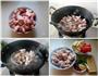 豆腐结烧肉的做法图解1