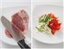 泡菜炒牛肉的做法图解1