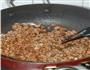 手撕豆角炒肉末的做法图解5