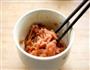 青椒炒肉丝的做法图解3