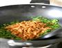 青椒炒肉丝的做法图解9