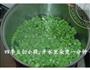 榄菜肉碎四季豆的做法图解3