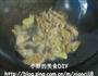 白菜木耳肉片的做法图解2