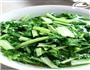 里脊肉丝炒小苔菜的做法图解3