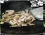 里脊肉丝炒小苔菜的做法图解4