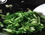 里脊肉丝炒小苔菜的做法图解5