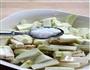 少油的鱼香茄子的做法图解4