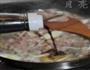 葱爆羊肉的做法图解4