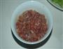 榨菜干子牛肉丁的做法图解1